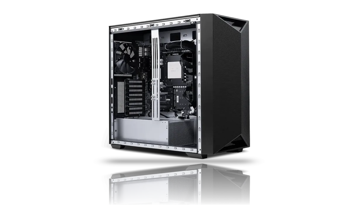 NVIDIA DGX Station (GB300) — Desktop superchip · 748 GB coherent